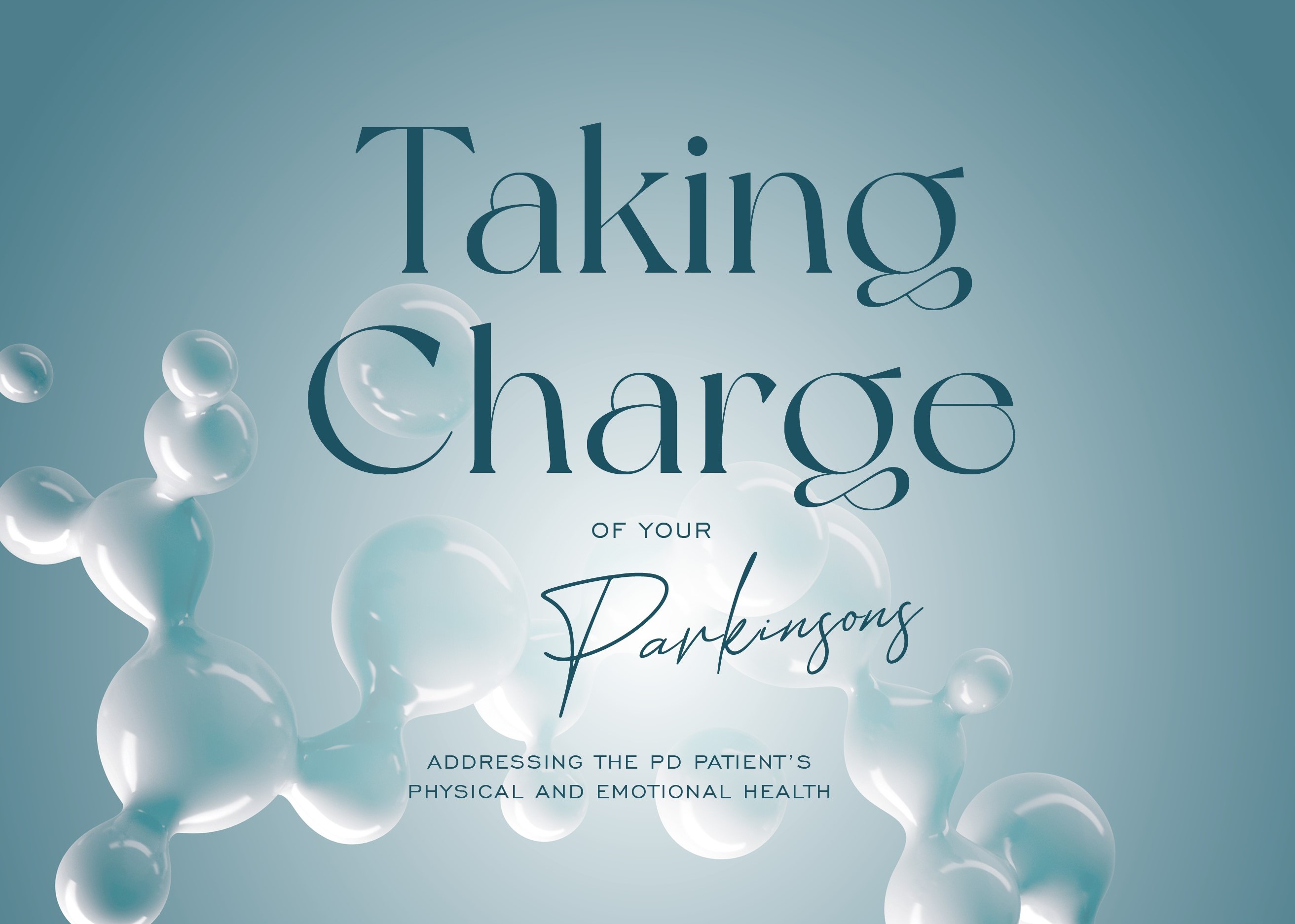 Taking Charge of your Parkinson's