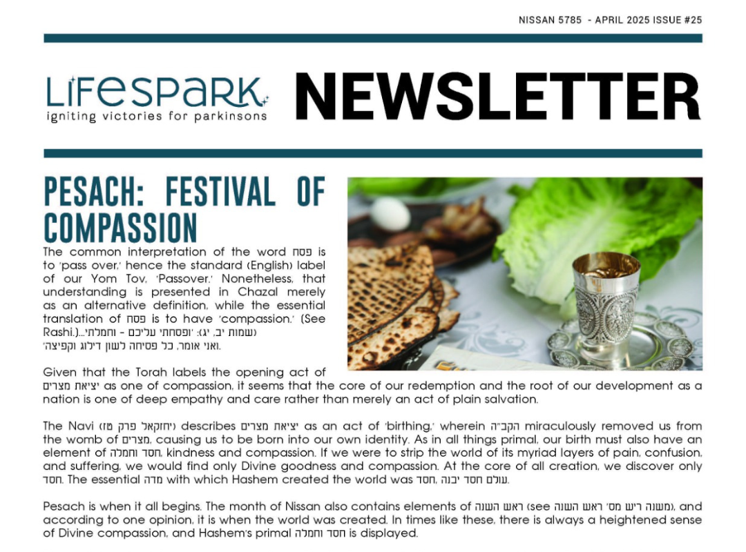 Newsletter- April 2025 - Nissan Edition