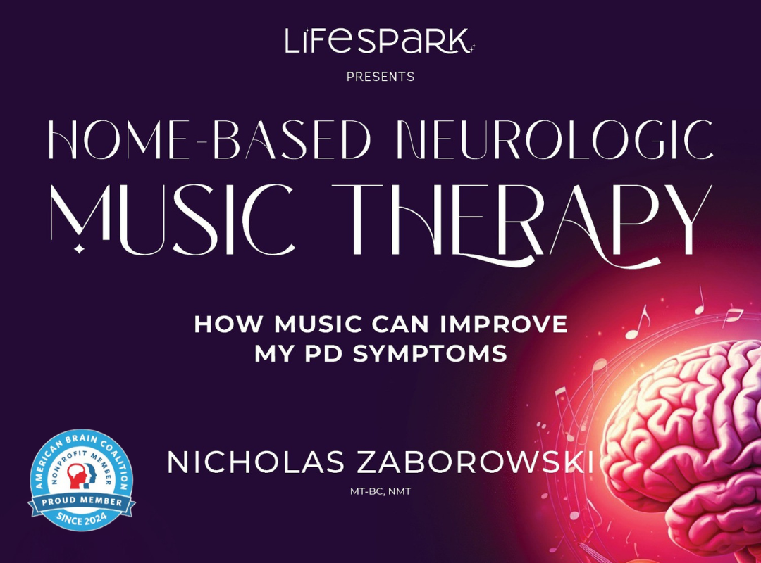 Home-Based Neurologic Music Therapy