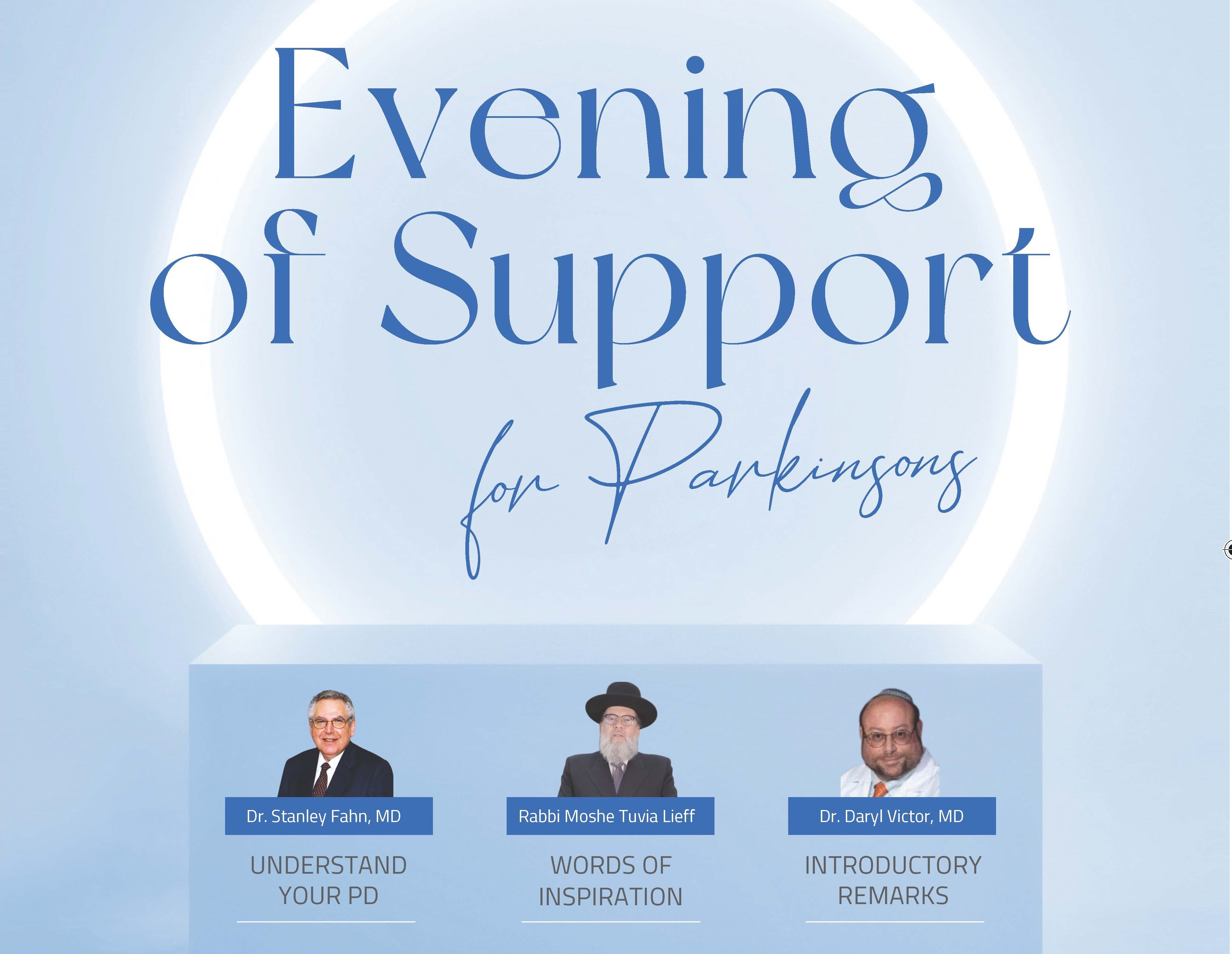 Evening of Support