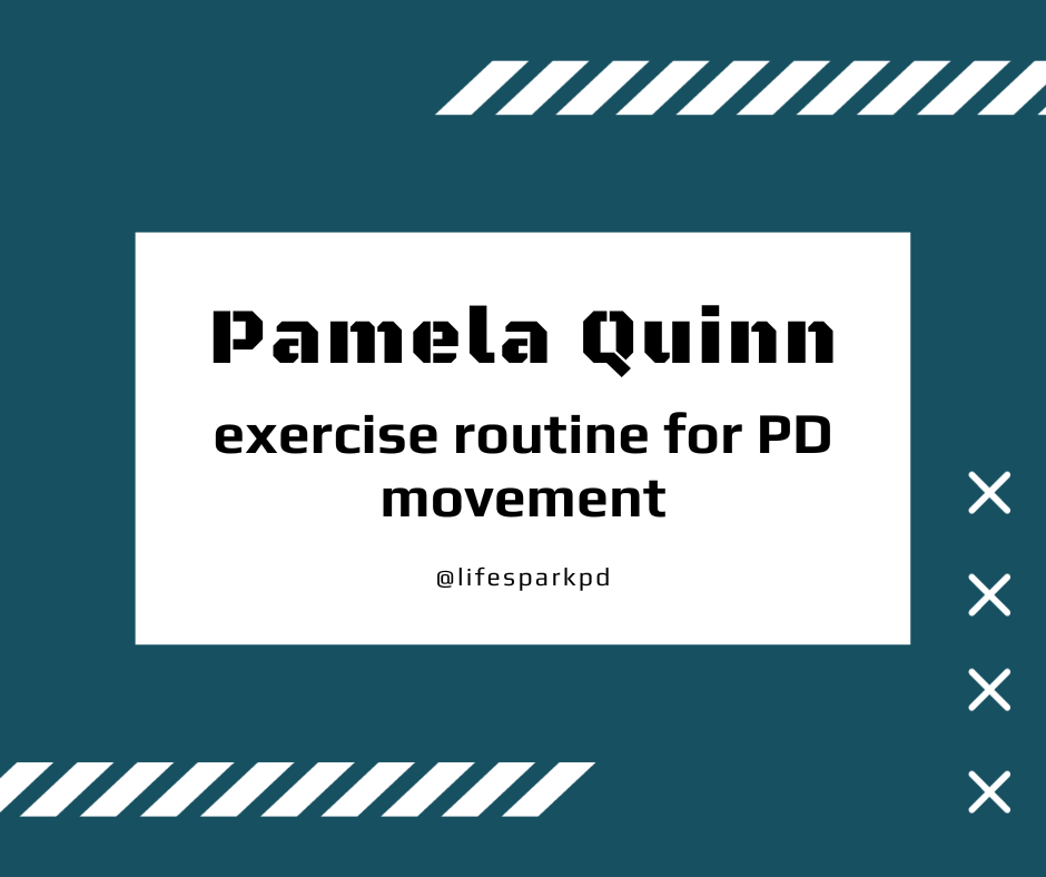 Movement in PD with Pamela Quinn