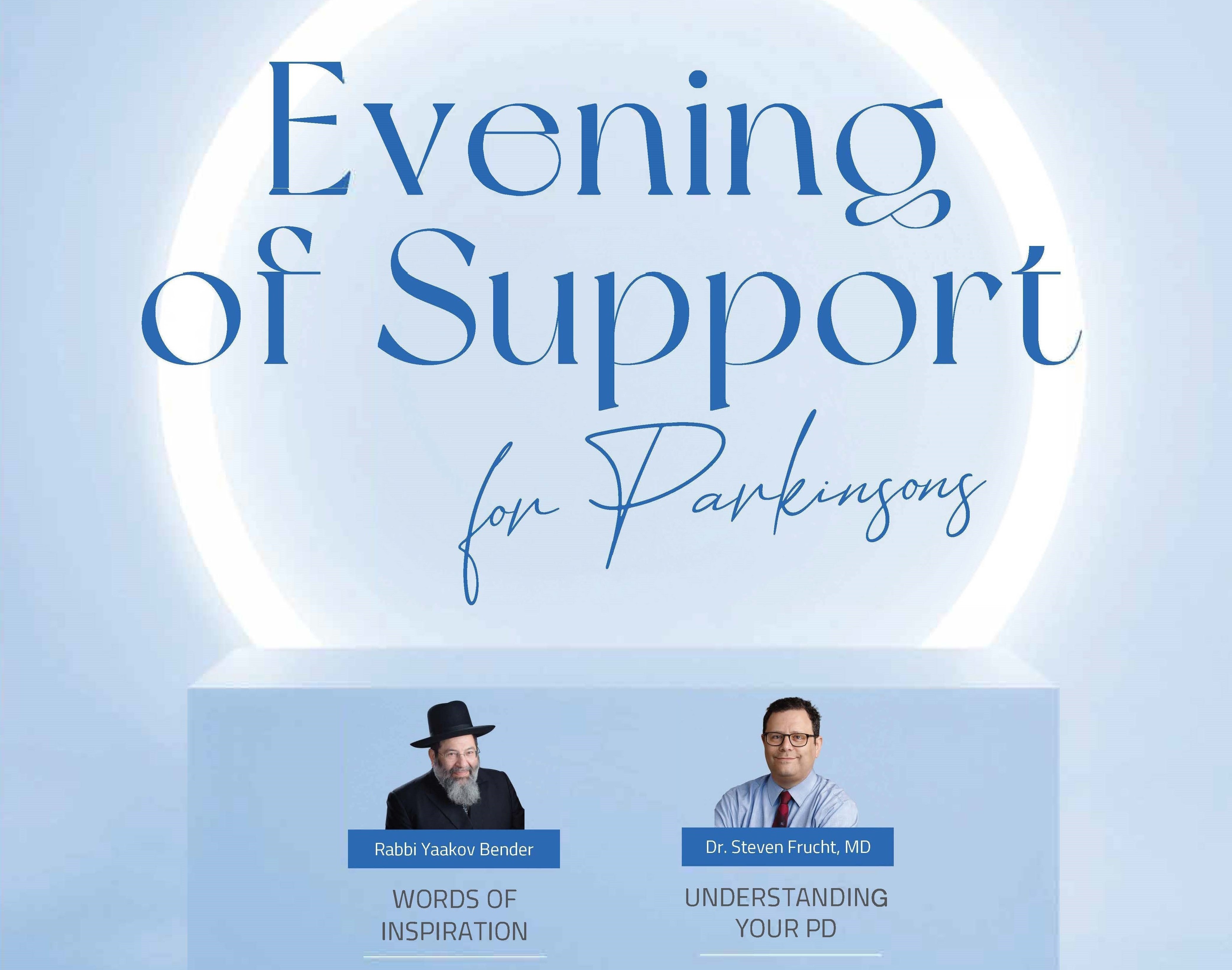 Evening of Support