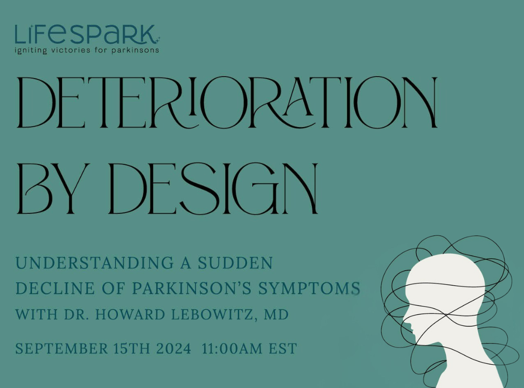 Deteriorating By Design