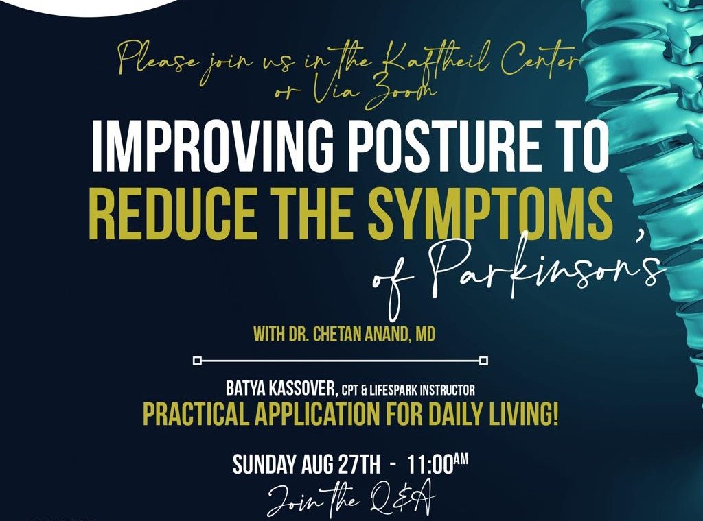Improving Posture to Reduce Symptoms with Q&A