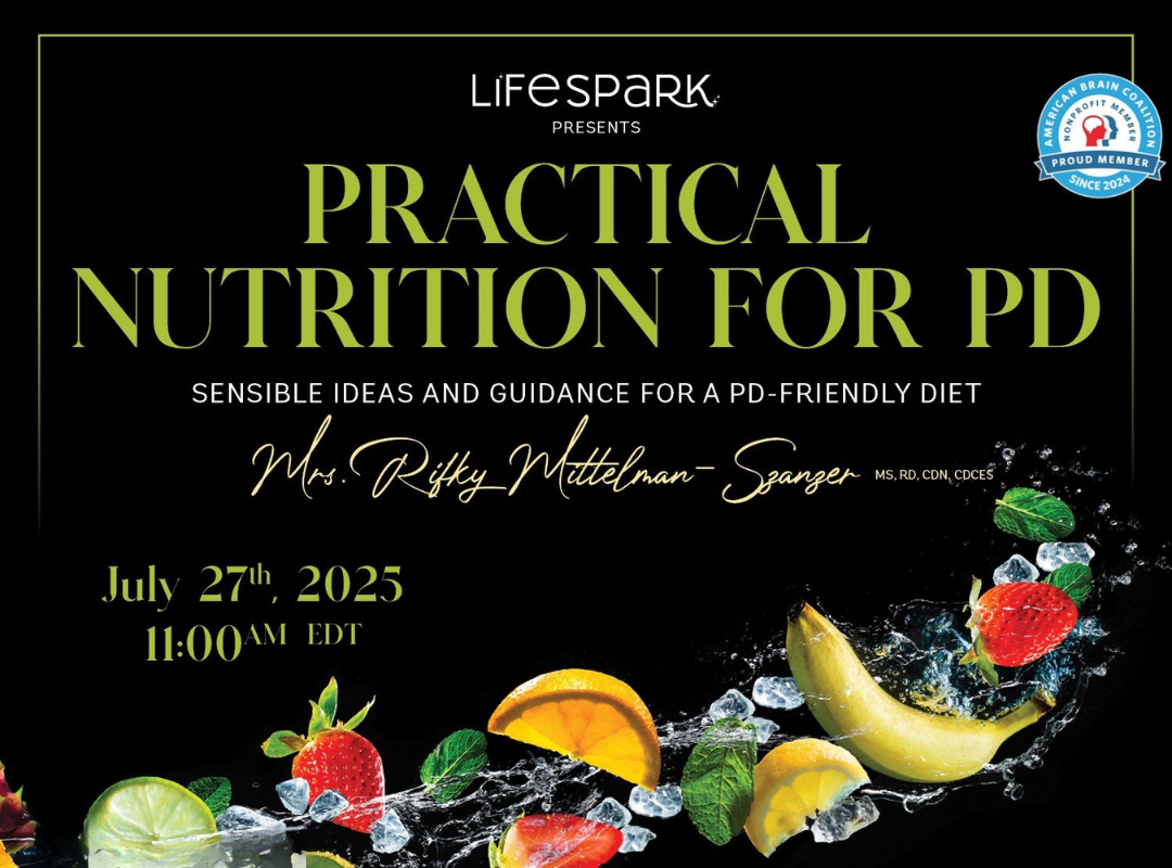 Practical Nutrition for PD