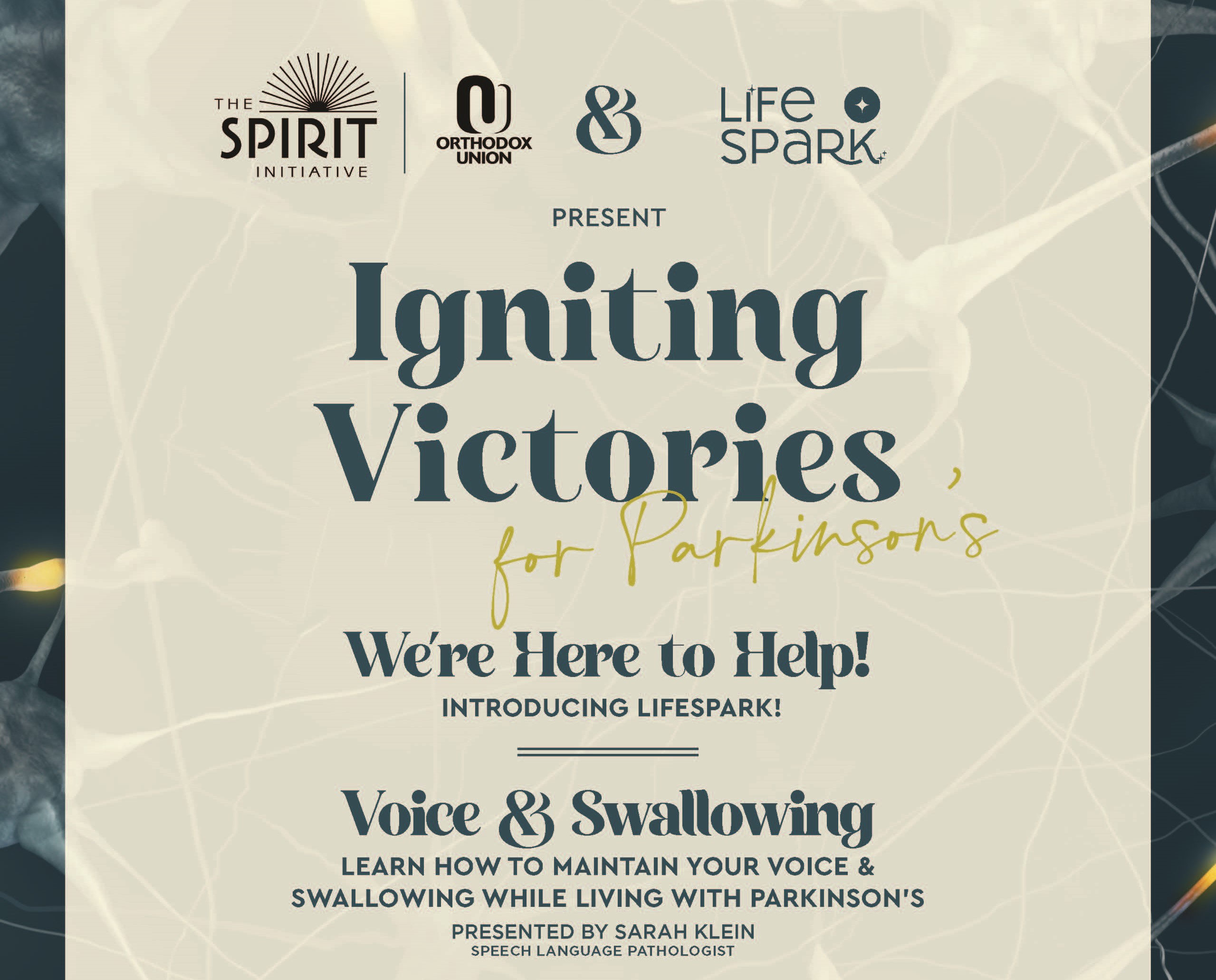Voice and Swallowing with Q&A