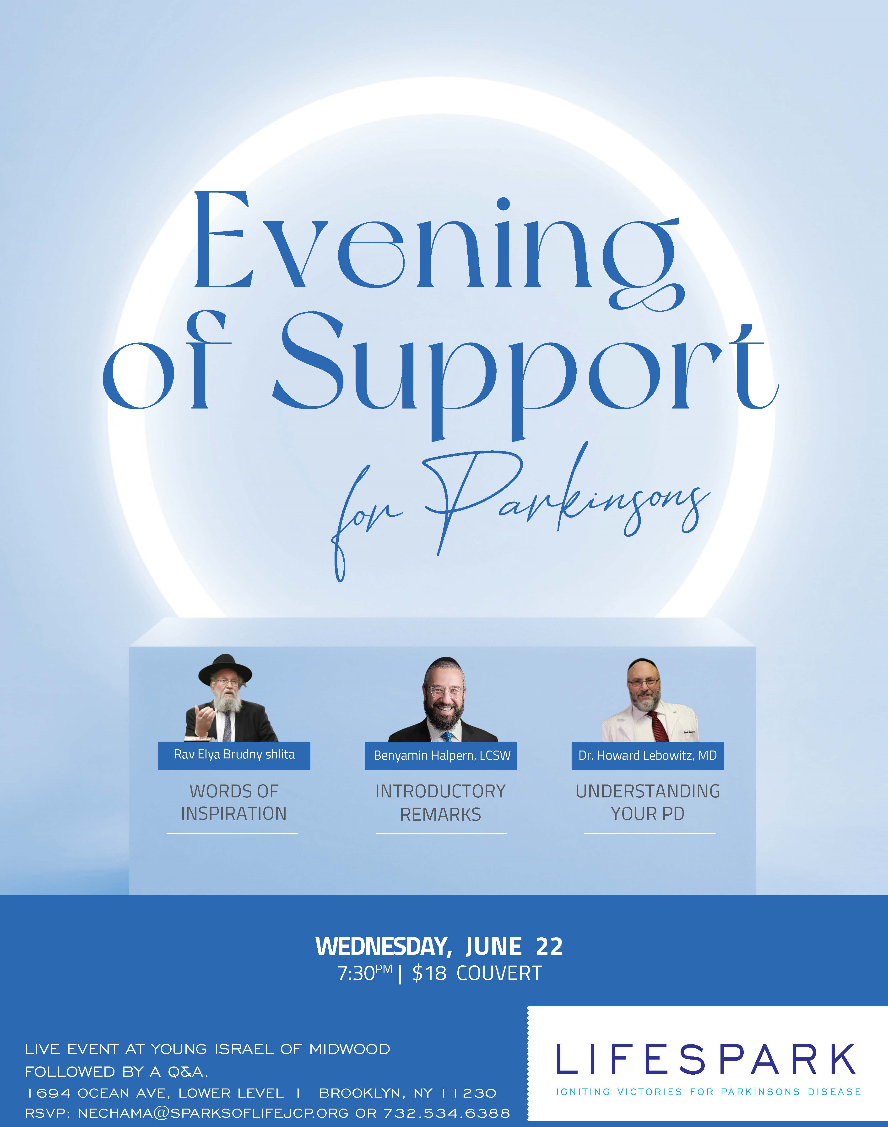 Evening of Support
