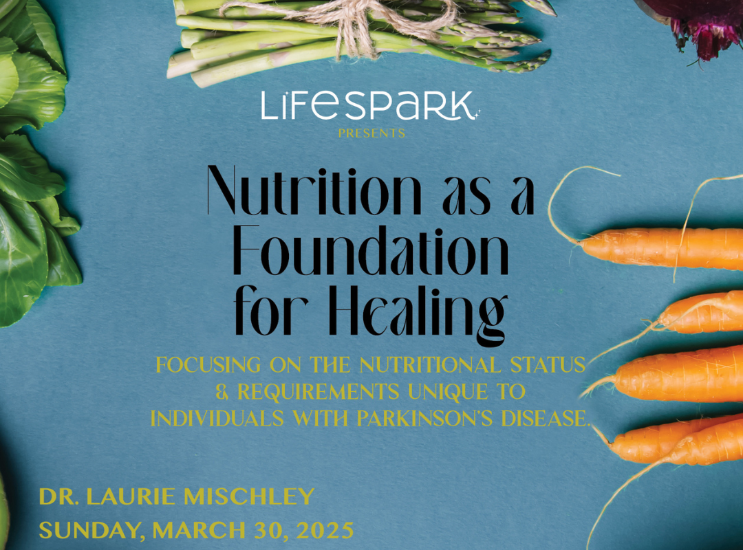 Nutrition as a Foundation for Healing