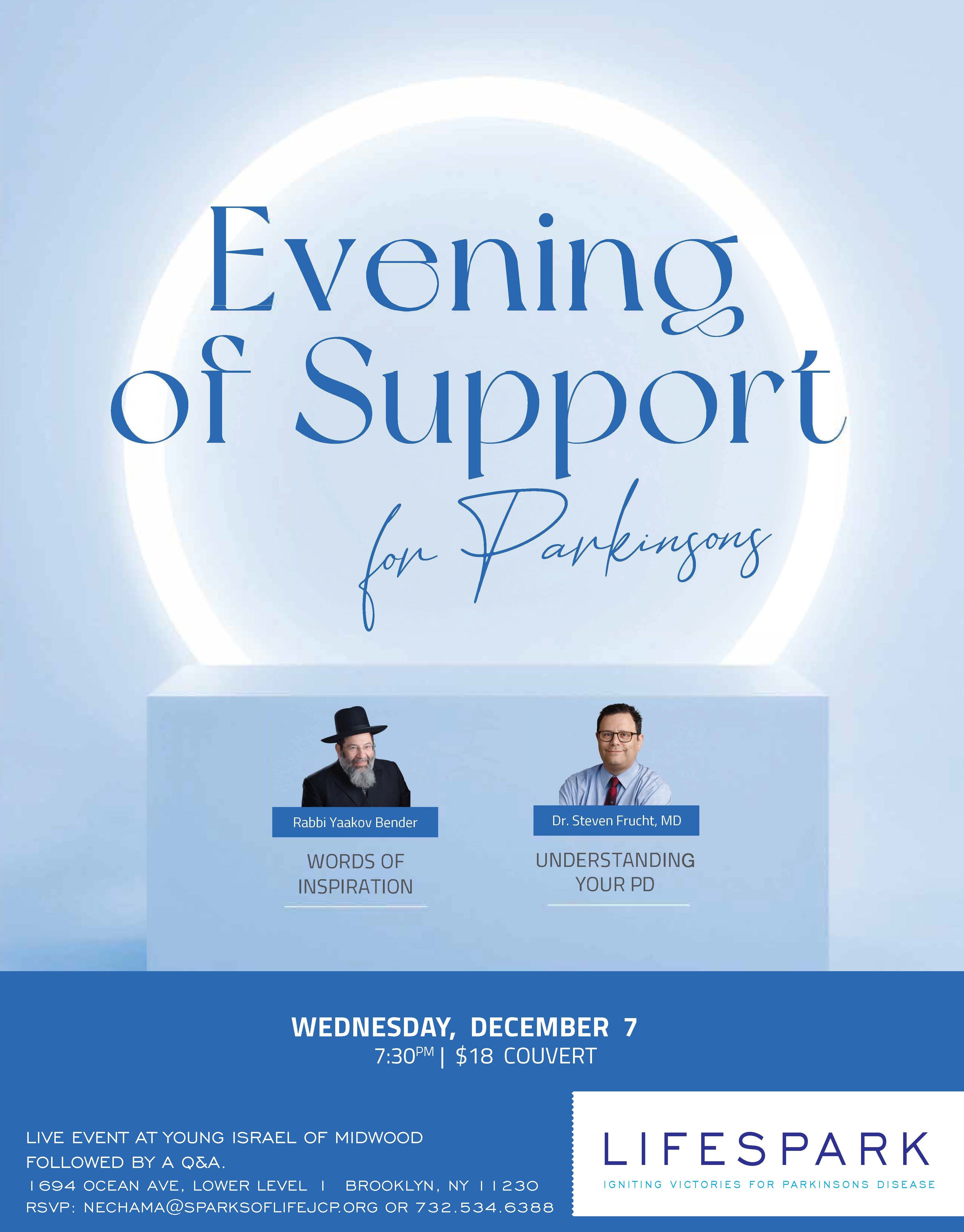 Evening of Support
