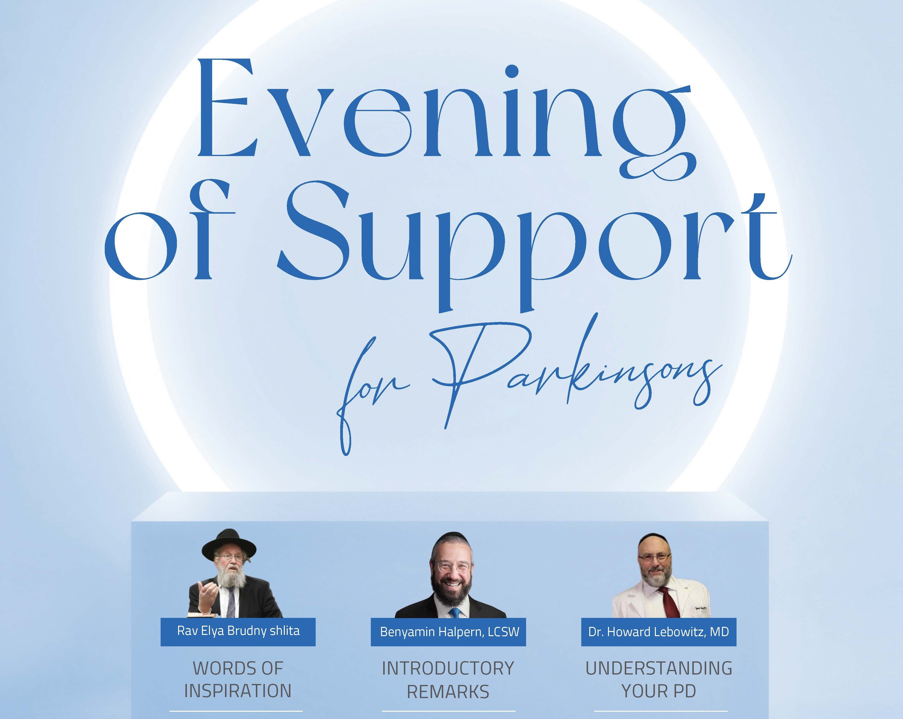 Evening of Support