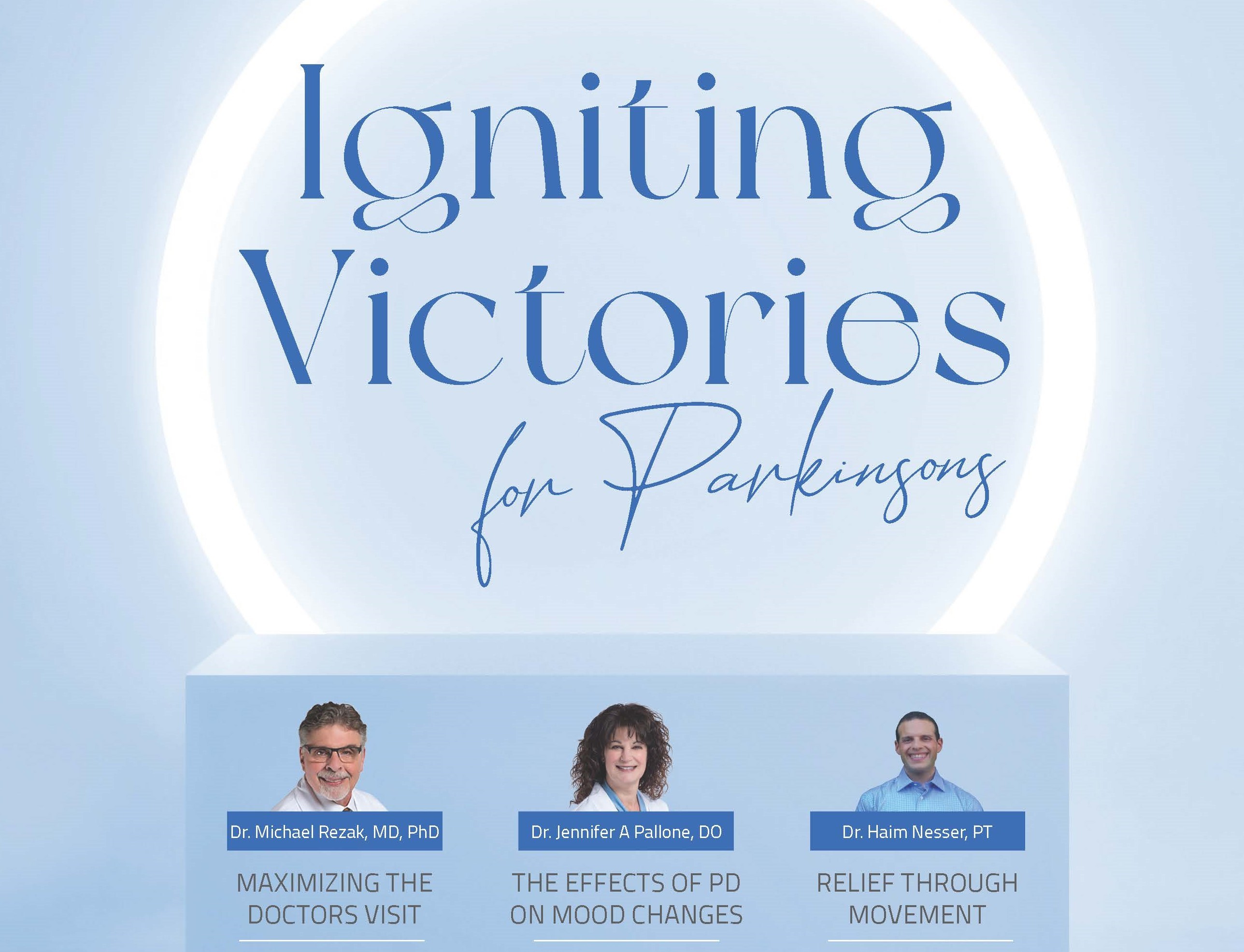 Igniting Victories for Parkinson's