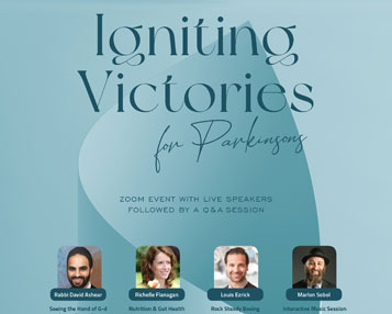Igniting Victories for Parkinsons