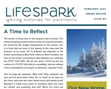 Newsletter - February 2022 - Shevat edition