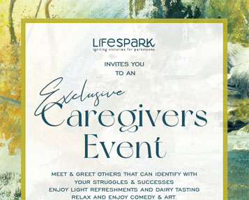 Exclusive Caregivers Event